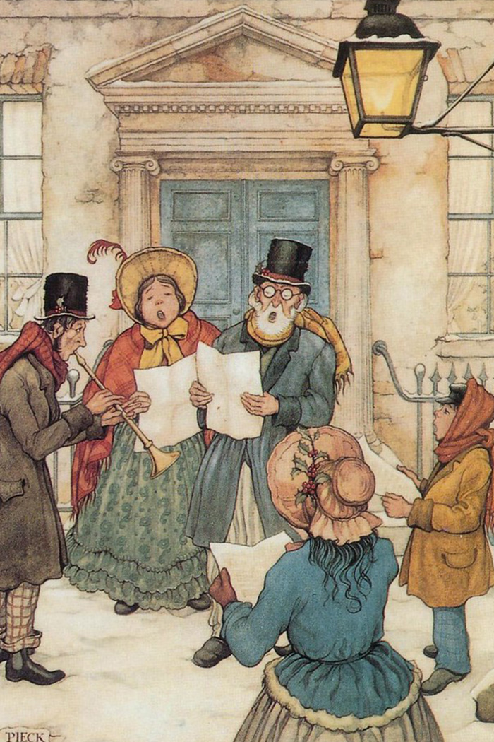 A History of Carols Auckland Philharmonia