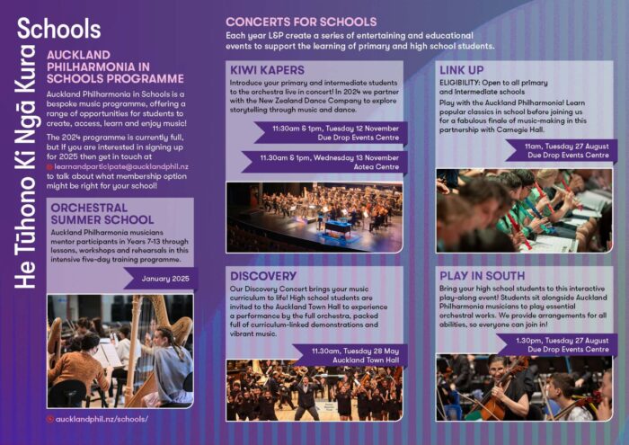 Ap learn and participate brochure 2024 activities page 1