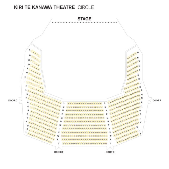 Apo Kiri Te Kanawa Seating Plan May22 Circle