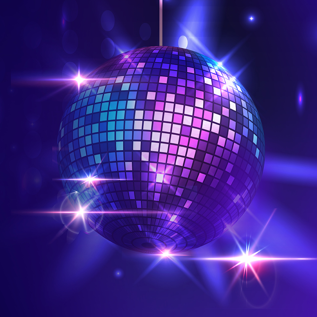 Boogie Wonderland Disco Ball Auckland Philharmonia