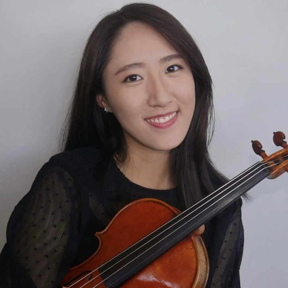 Christine Haeun Lee - Auckland Philharmonia