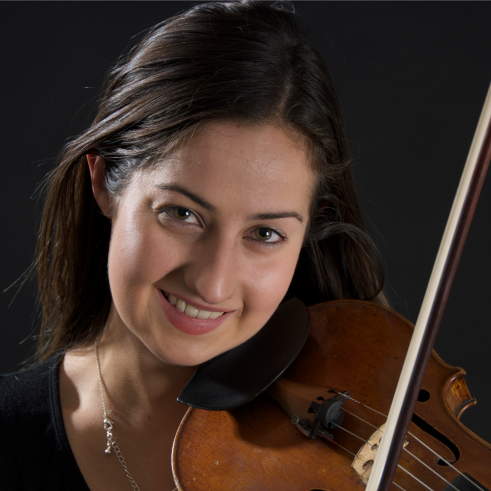 Jessica Alloway - Auckland Philharmonia