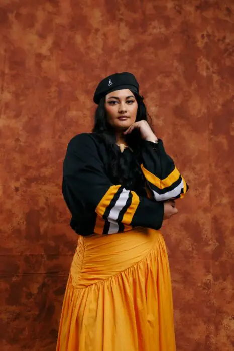 Jordyn with a Why (c) Mataara Stokes