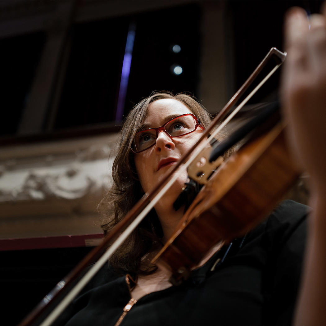 Q&A with APO Viola, Helen Lee - Auckland Philharmonia