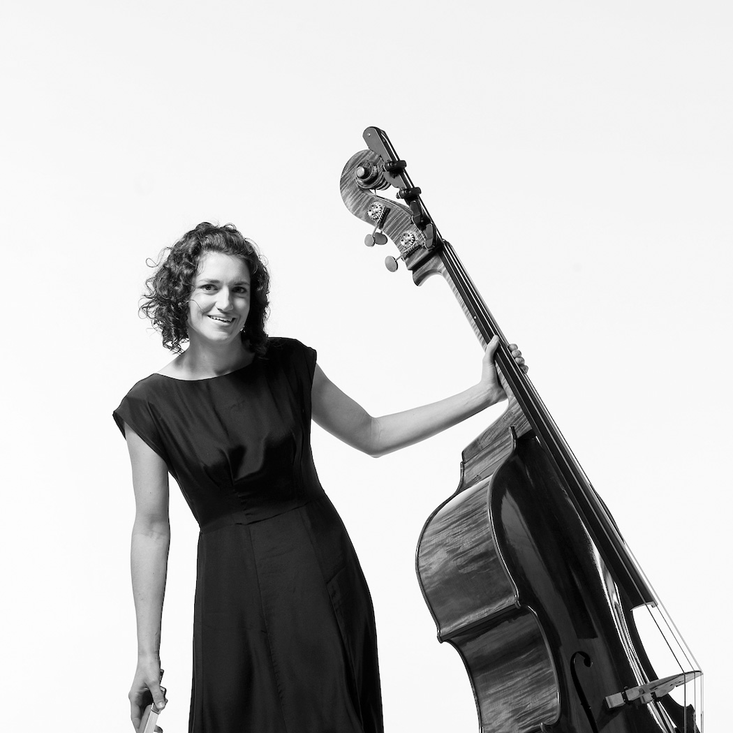 Q&a With Associate Principal Bass, Annabella Zilber - Auckland Philharmonia