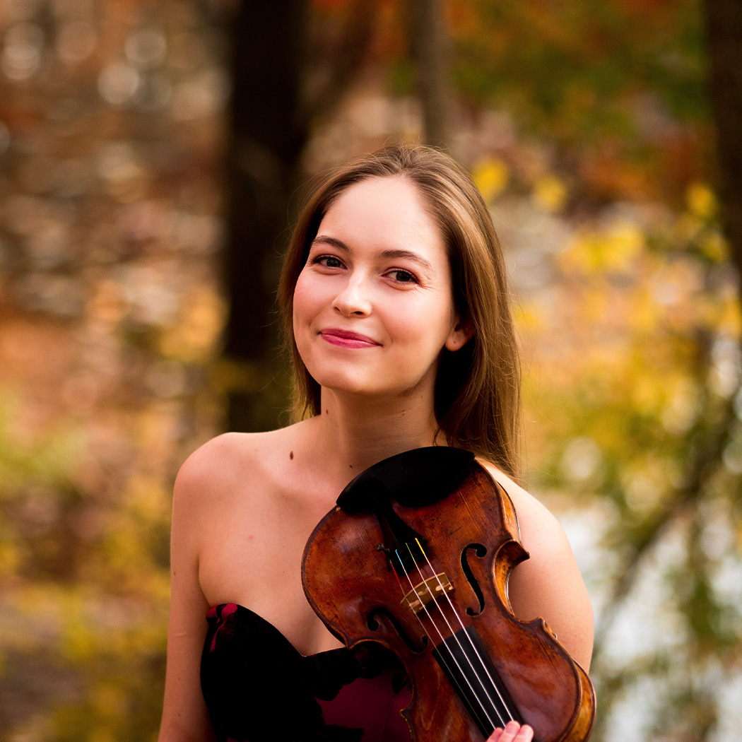 Q&A with Geneva Lewis - Auckland Philharmonia